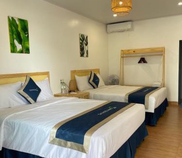 Cat Hai Hotel | Woodstock Beach Camp