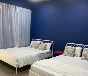 Bentong Otro | Woodstock Camp Chalet