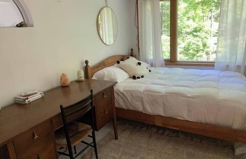 Woodstock Cabina | Woodstock Mtn Lodge- pvt 2 acres w/saline pool