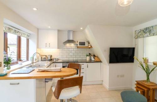 Axminster Cabaña | RETIRO DE MADERA, admite mascotas en Chardstock, Devon, Ref 1008558