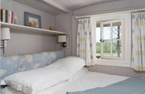 Rosudgeon Cabina | Woodstock Retreat Shepherd's Hut