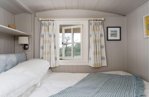 Rosudgeon Cabina | Woodstock Retreat Shepherd's Hut