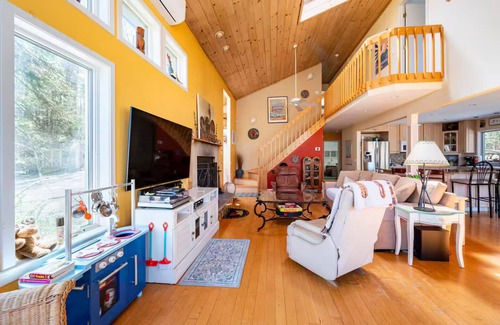 Woodstock Casa | Woodstock Secluded Close to Town