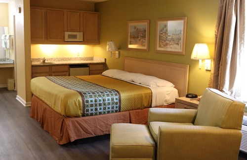 Hogansville Hotel | Woodstream Inn