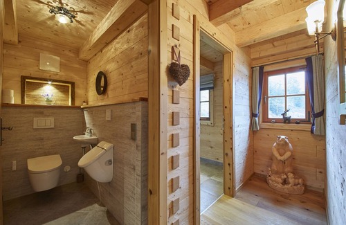 Saalbach Chalet De Esquí | Woodstyle Chalet