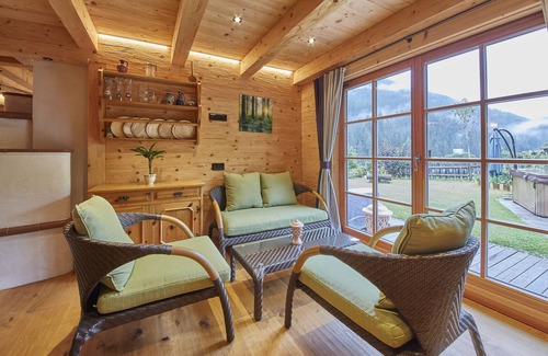 Saalbach Chalet De Esquí | Woodstyle Chalet