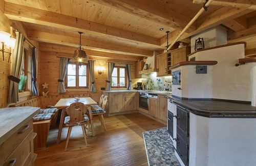 Saalbach Chalet De Esquí | Woodstyle Chalet