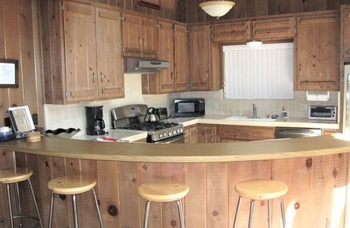 Lake Arrowhead Casa | Woodsy 'a' Frame 3 Bedroom Cabin by RedAwning