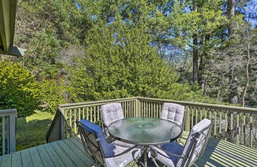 Willow Creek Casa | Woodsy Willow Creek Getaway with Pool and Deck!