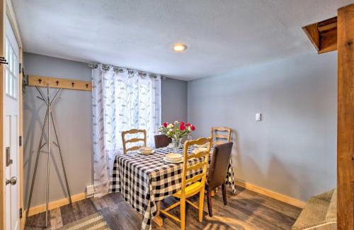 Wilmington Apartamento | Woodsy Wilmington Condo 7 Mi to Mount Snow!