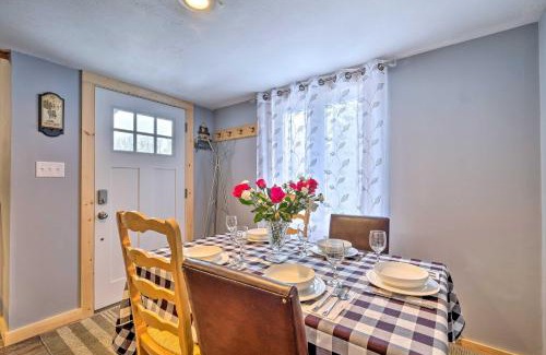 Wilmington Apartamento | Woodsy Wilmington Condo 7 Mi to Mount Snow!