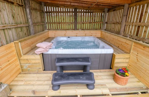 Tupton Cabaña | Woodthorpe Cruck Cottage