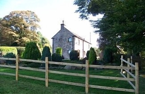 Thorncliffe Casa | Woodview Barn es un granero rural independiente convertido con impresionantes vistas al campo