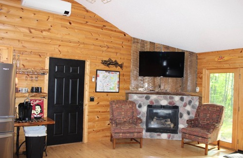 Birchwood Cabina | Woodview Lodge