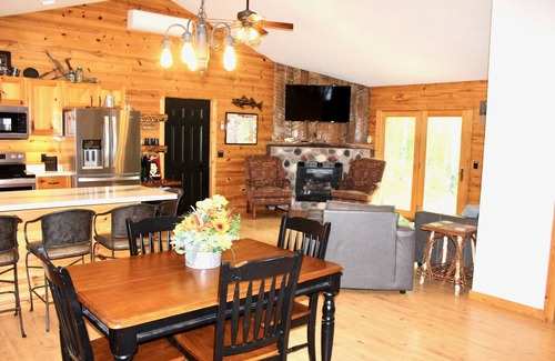 Birchwood Cabina | Woodview Lodge