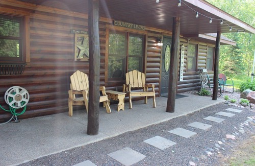 Birchwood Cabina | Woodview Lodge