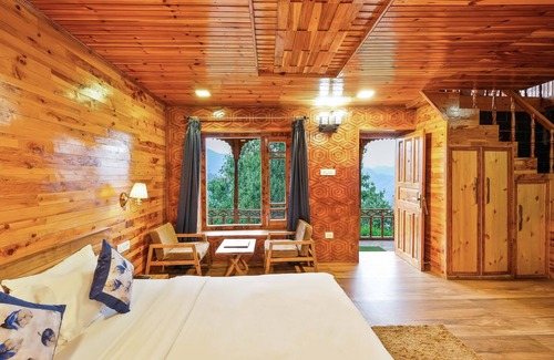 Cheog Hotel | Wood Vista Cottages