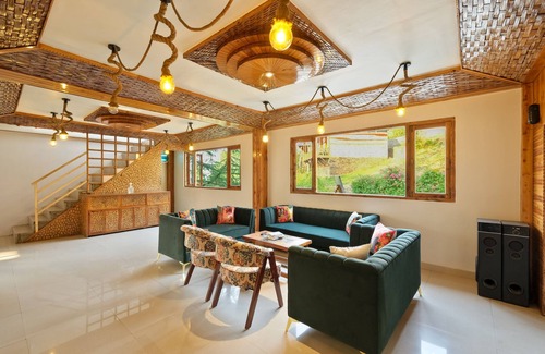 Cheog Hotel | Wood Vista Cottages
