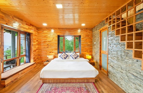 Cheog Hotel | Wood Vista Cottages