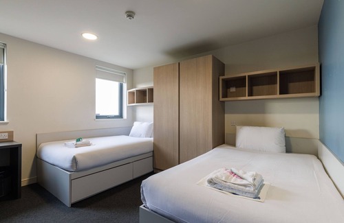 East Acton Hotel | Woodward Buildings