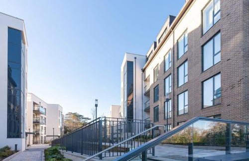 Leopardstown Apartamento | Woodward Square One by Dublin At Home