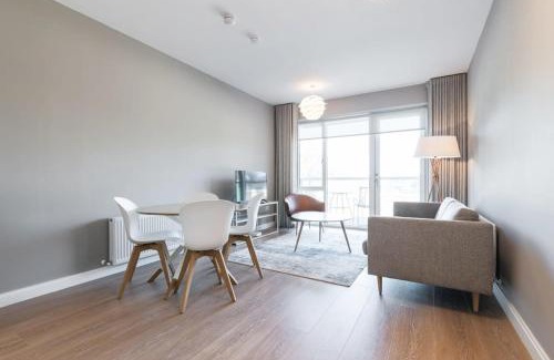 Leopardstown Apartamento | Woodward Square One by Dublin At Home