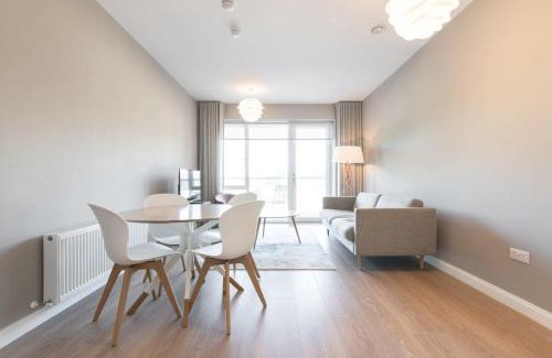Leopardstown Apartamento | Woodward Square One by Dublin At Home