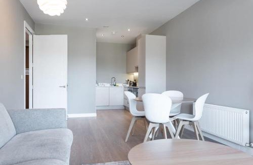 Leopardstown Apartamento | Woodward Square One by Dublin At Home
