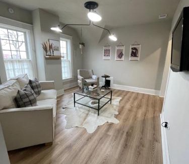 Alma Apartamento | Woodworth Place Apartments