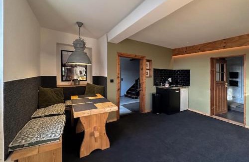 Buttelstedt Apartamento | Woody Cabin