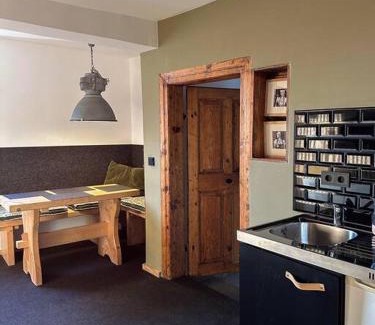 Buttelstedt Apartamento | Woody Cabin