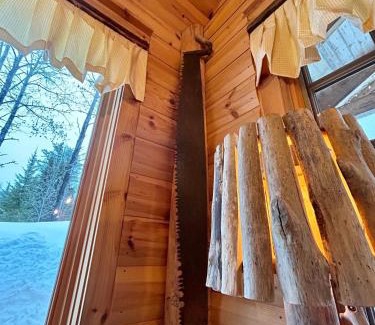 La Malbaie Chalet De Esquí | WOODY - Chalets de Môh