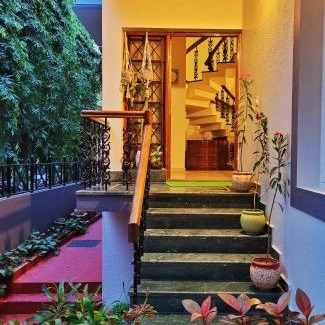 Koramangala Casa | Woody Cove
