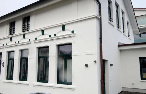 Wangerooge Casa | WoogeElisa - Ehrwürdige Dorfvilla in Strandnähe