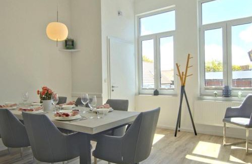 Wangerooge Casa | WoogeElisa - Ehrwürdige Dorfvilla in Strandnähe