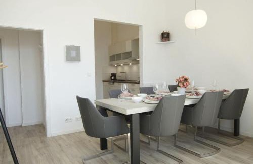 Wangerooge Casa | WoogeElisa - Ehrwürdige Dorfvilla in Strandnähe