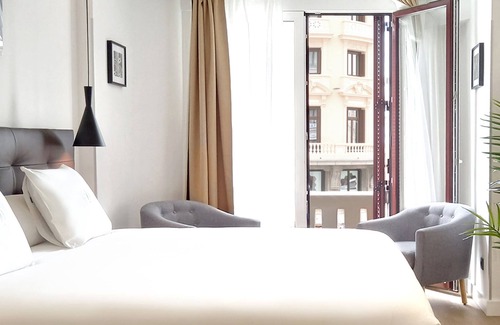 Centro Hotel | Woohoo Rooms Boutique Gran Vía
