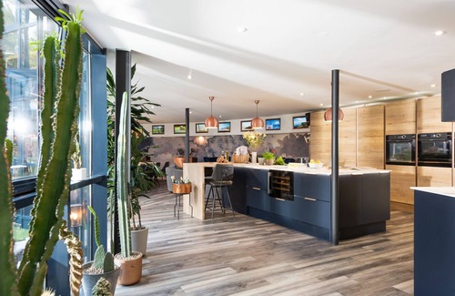 Sidmouth Casa | Woolbrook Reservoir - An occasion home like none other, the perfect place for celebrations and out