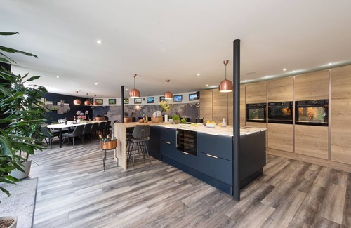 Sidmouth Casa | Woolbrook Reservoir - An occasion home like none other, the perfect place for celebrations and out