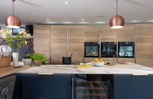 Sidmouth Casa | Woolbrook Reservoir - An occasion home like none other, the perfect place for celebrations and out