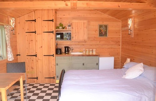 Totnes Apartamento | Woolcombe Cabin
