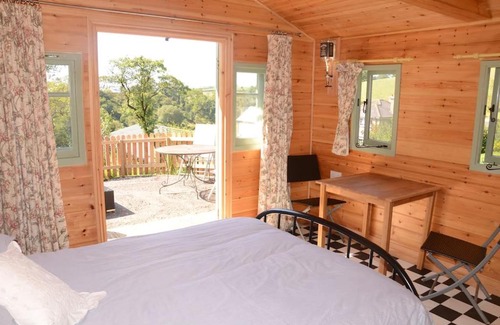 Totnes Apartamento | Woolcombe Cabin