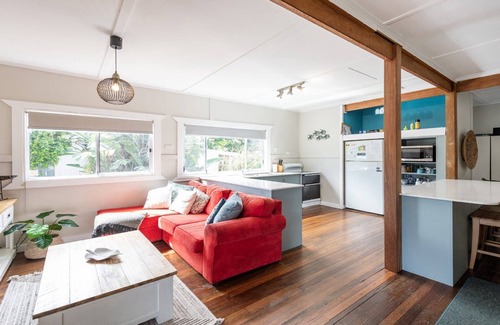 Wooli Casa | CASA WOOLI - Wooli, NSW