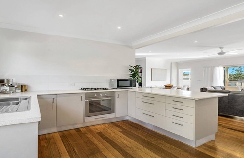 Wooli Casa | Wooli Waves, TOP NOTCH