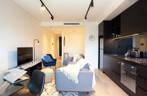 Kings Cross Apartamento | ANCLAJE WOOLLOOMOOLOO - Organizado por: L'Abode Accommodation