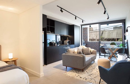 Kings Cross Apartamento | ANCLAJE WOOLLOOMOOLOO - Organizado por: L'Abode Accommodation