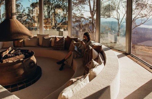 Belltrees Casa | Woolooma Glass House