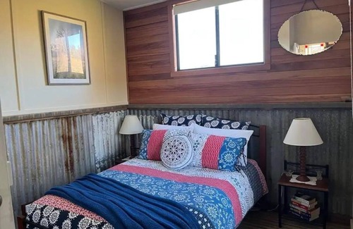 Twelve Mile Otro | Woolshed conversion