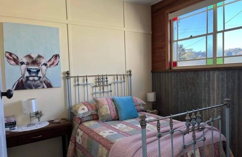 Twelve Mile Otro | Woolshed conversion