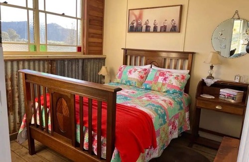 Twelve Mile Otro | Woolshed conversion